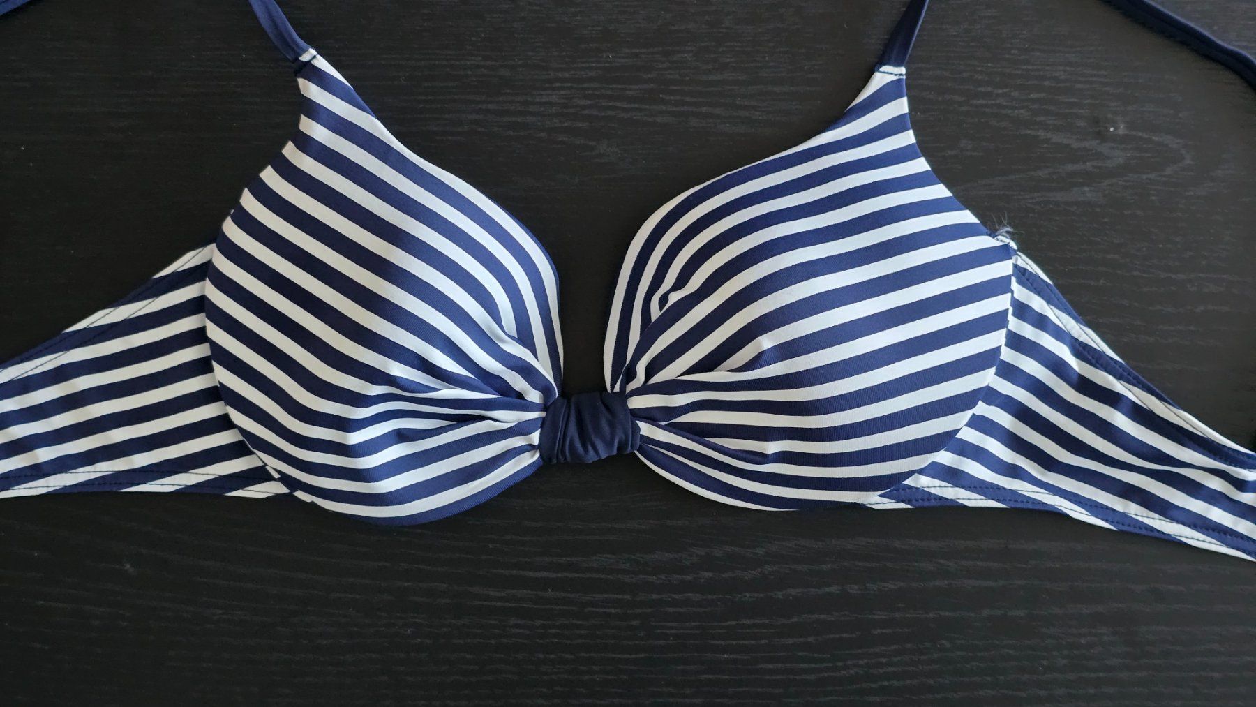 Badekleider & Bikinis: PLAGE DU SUD Bikini-Top - L - Maritimer Chic 👙 – Neu (gemäss Beschreibung) aus Thalwil von VitaMini 1
