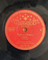 Michael Lanner - Kuckucks-Walzer / Mondnacht, Schellack 10"