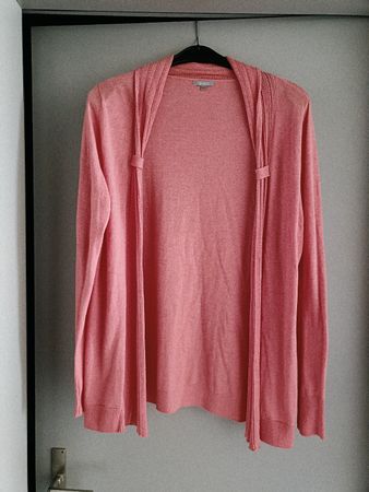 Maddison Pulli, Rosa, gut erhalten, Grösse XL