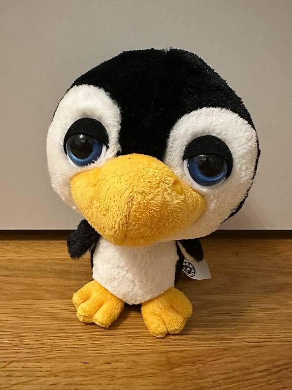 Giocattoli: Ocean Buddies Pinguin – Usato da Sursee venduto da LadyMonaco