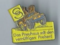 Pneuhaus PIN