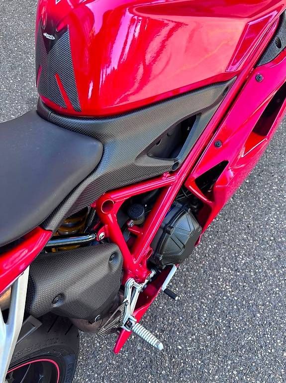 Ducati Route: Ducati 1098 S – D'occasion à Bellmund par baekar 4