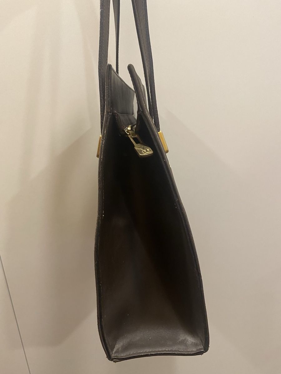 Taschen für Damen: MCM Mollerus shopper bag – Gebraucht aus Pregassona von KostVale 1