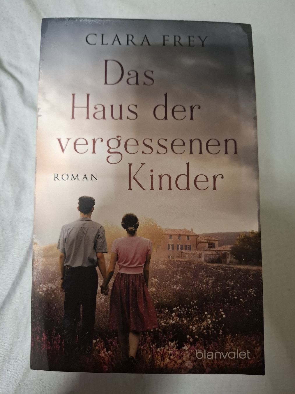 Libri: Das Haus der vergessenen Kinder. Clara Frey – Usato da Urtenen-Schönbühl venduto da nerdgirl