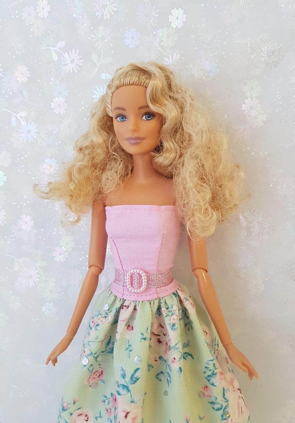 Bambole: Barbie Kleid – Nuovo (secondo la descrizione) da Lachen SZ venduto da Sakura4hime 3
