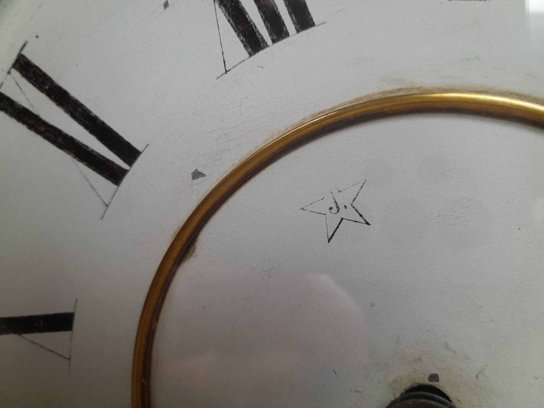 Junghans Orologi da terra & Orologi da parete: Junghans Wanduhr im Regulator-Stil (Bahnhof Uhr) – Usato da Schwarzenbach SG venduto da utschu09 2