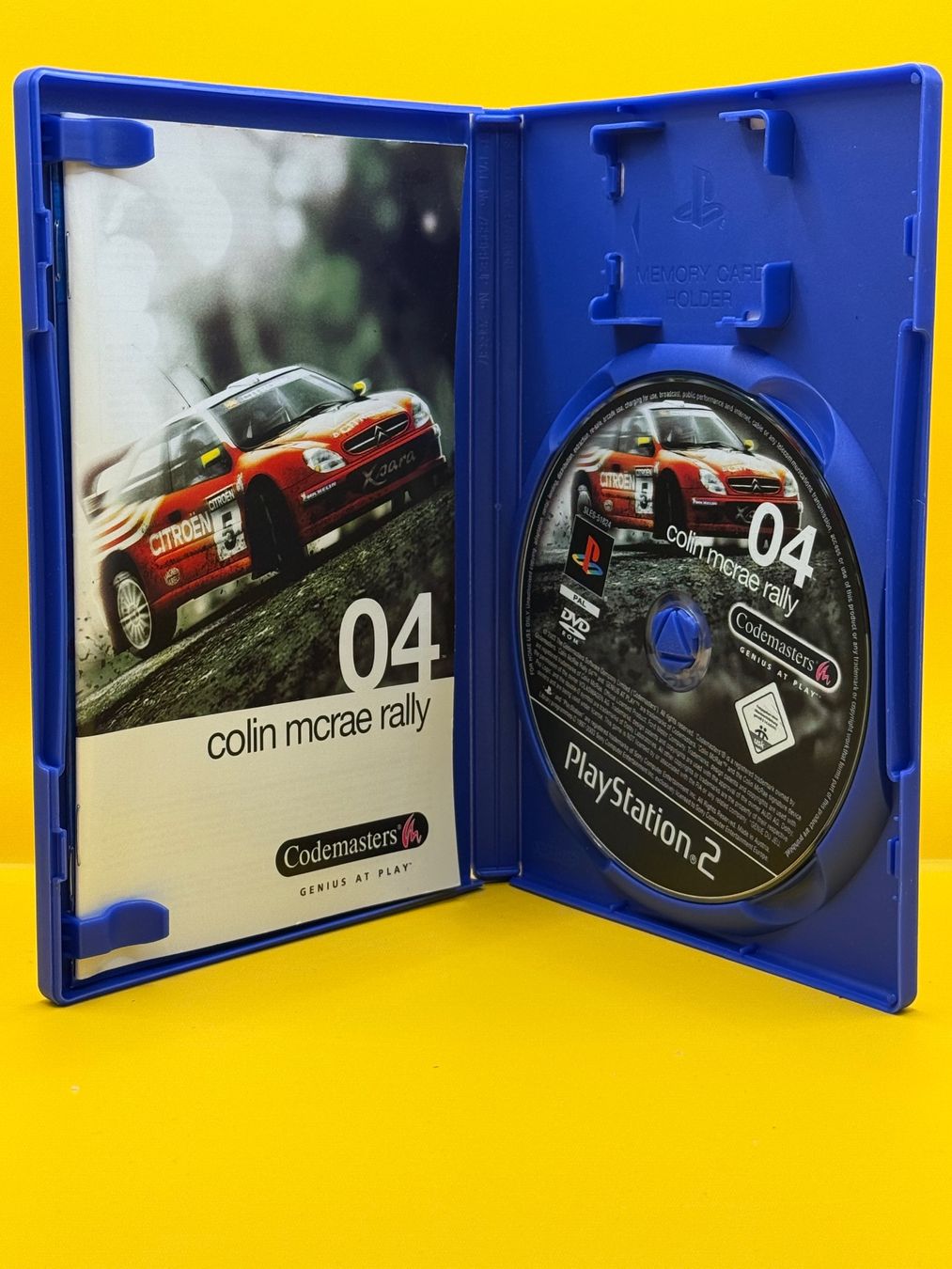 Giochi: Colin Mcrae Rally 04 - Playstation 2 – Usato da Dietikon venduto da gab_qz7y 2