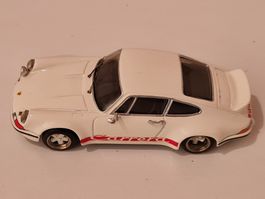 Porsche 911 Carrera Modell handgemacht Sammlerauto Rarität