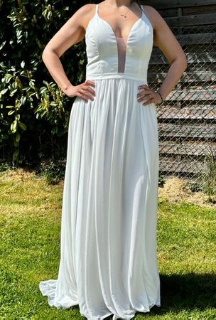 Robe de marié civil