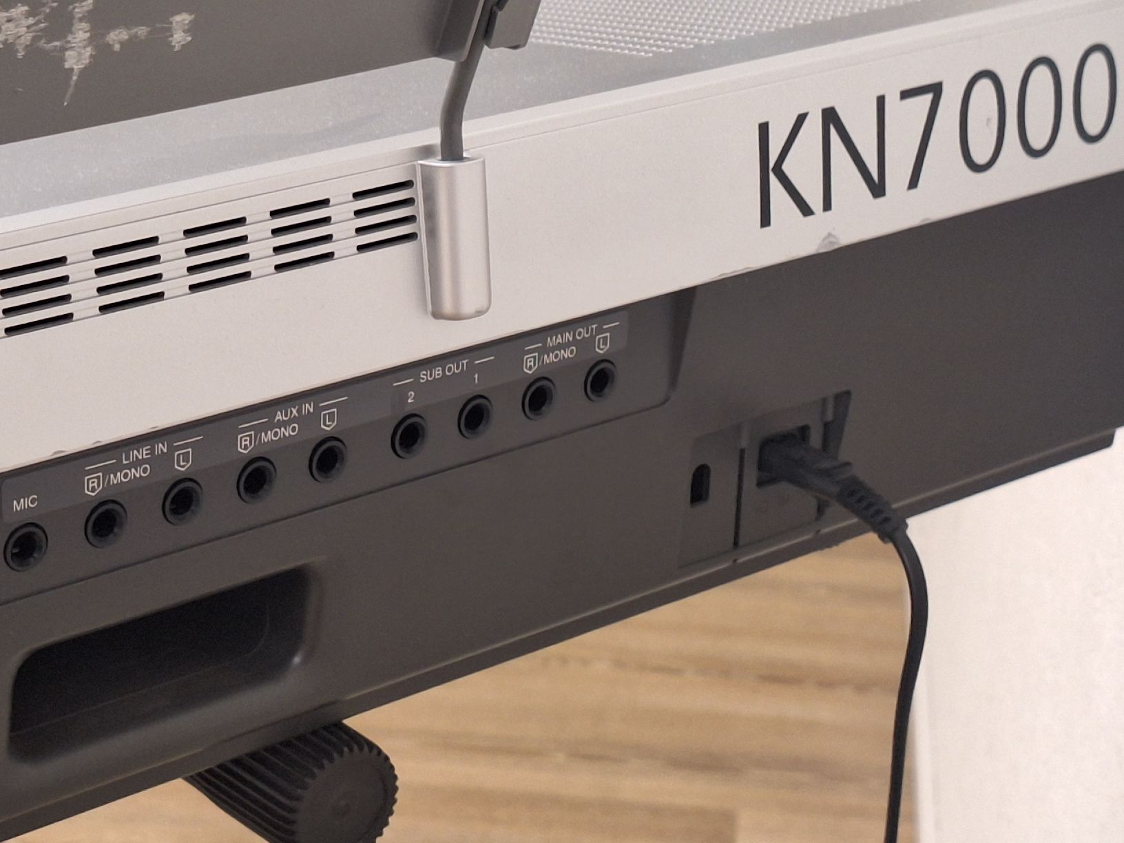 Technics Strumenti musicali: Technics KN7000 Keyboard TOP ZUSTAND!!! – Usato da Grüt (Gossau ZH) venduto da wisdomio7 8