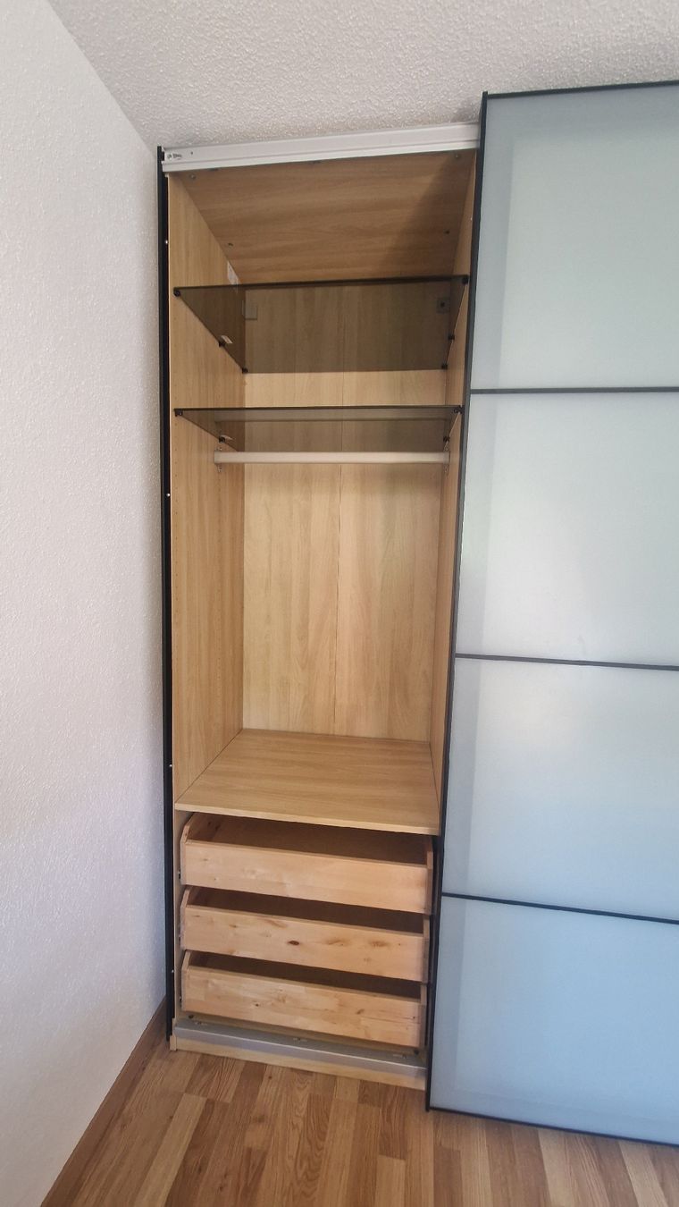 Ikea Schränke: Ikea Schrank 236×152×60 – Gebraucht aus Winterthur von Daniela.Arashi 1