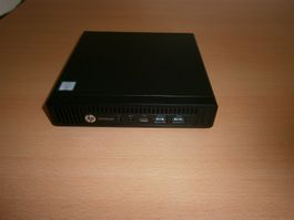 HP EliteDesk 800 G2 DM i5 6th, 8GB RAM,SSD 256GB