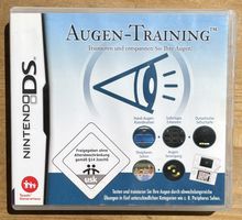 Augen-Training Nintendo DS