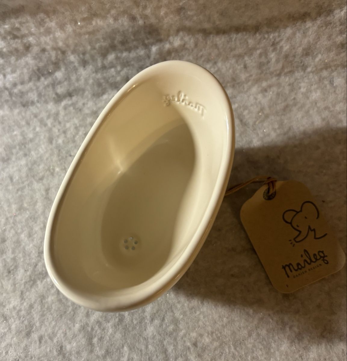 Maileg Spielzeuge: Badewanne ..Neu..Maileg – Neu (gemäss Beschreibung) aus Hünenberg von Smile77.. 2