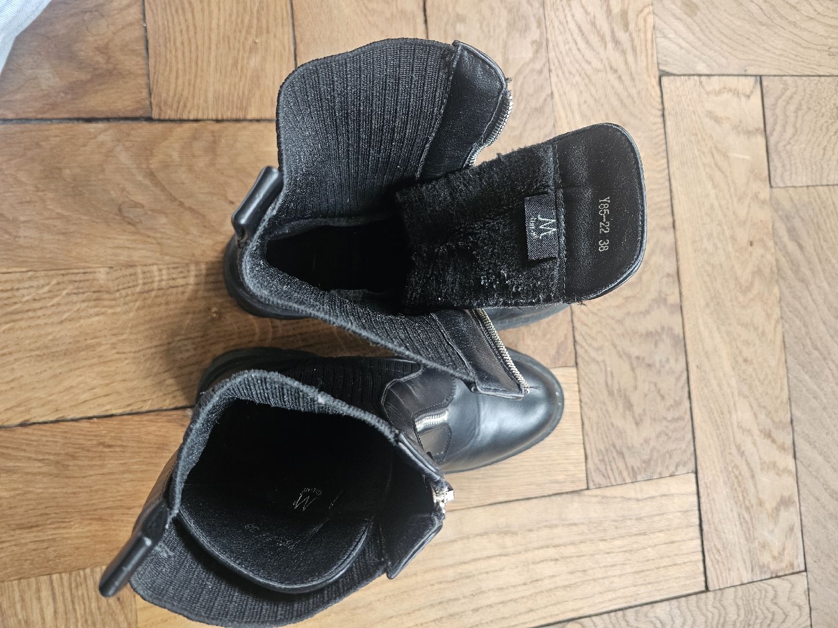 Scarpe da donna: boots gr. 38 – Usato da Lüsslingen venduto da Annakoe 2