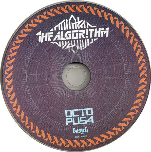 CDs: The Algorithm – Octopus 4 - Vergriffen! - c – D'occasion à Brittnau par Zibu 2