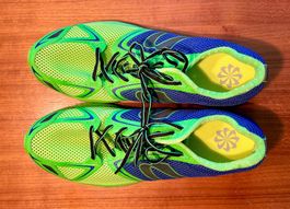 Wie neu - Newton Distance 7 Laufschuhe Grösse 46