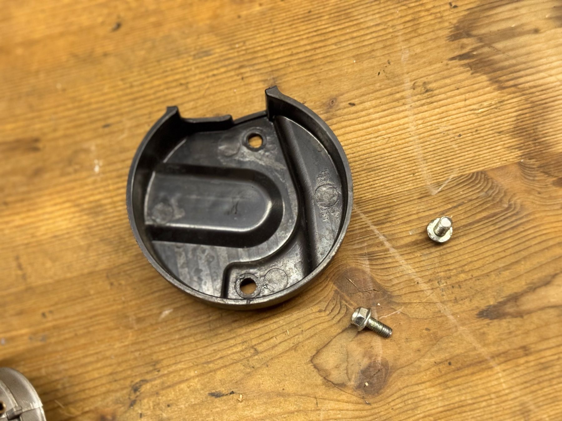 SWM Toutes les pièces détachées moto: Original Drosselklappe einer SWM SM 125 R – D'occasion à Dietwil par Armi1973 7