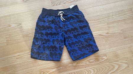 Hugo Boss Badehose Gr. 128, Top Zustand, Sommer-Hit!