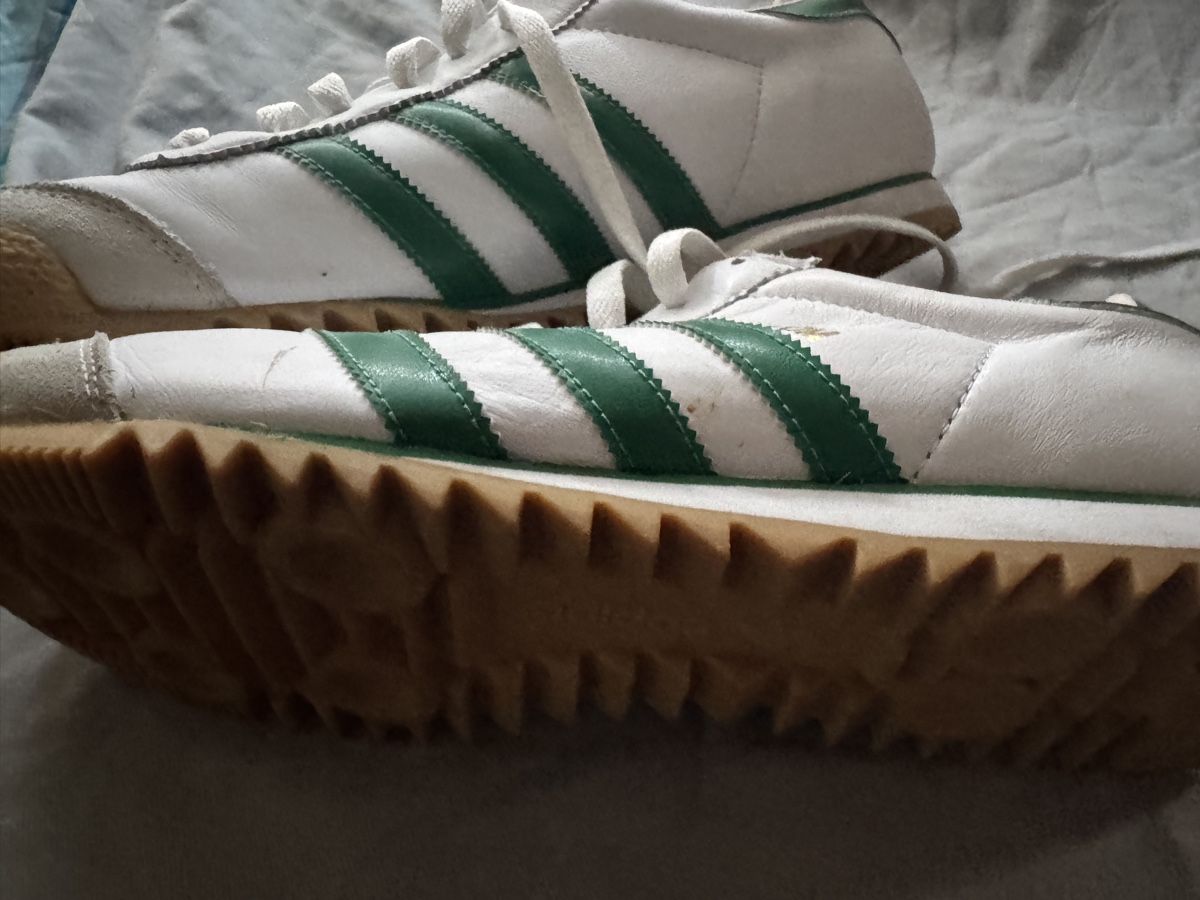 Adidas Scarpe da uomo: Adidas Rom – Nuovo (secondo la descrizione) da Zürich venduto da and_6q5s