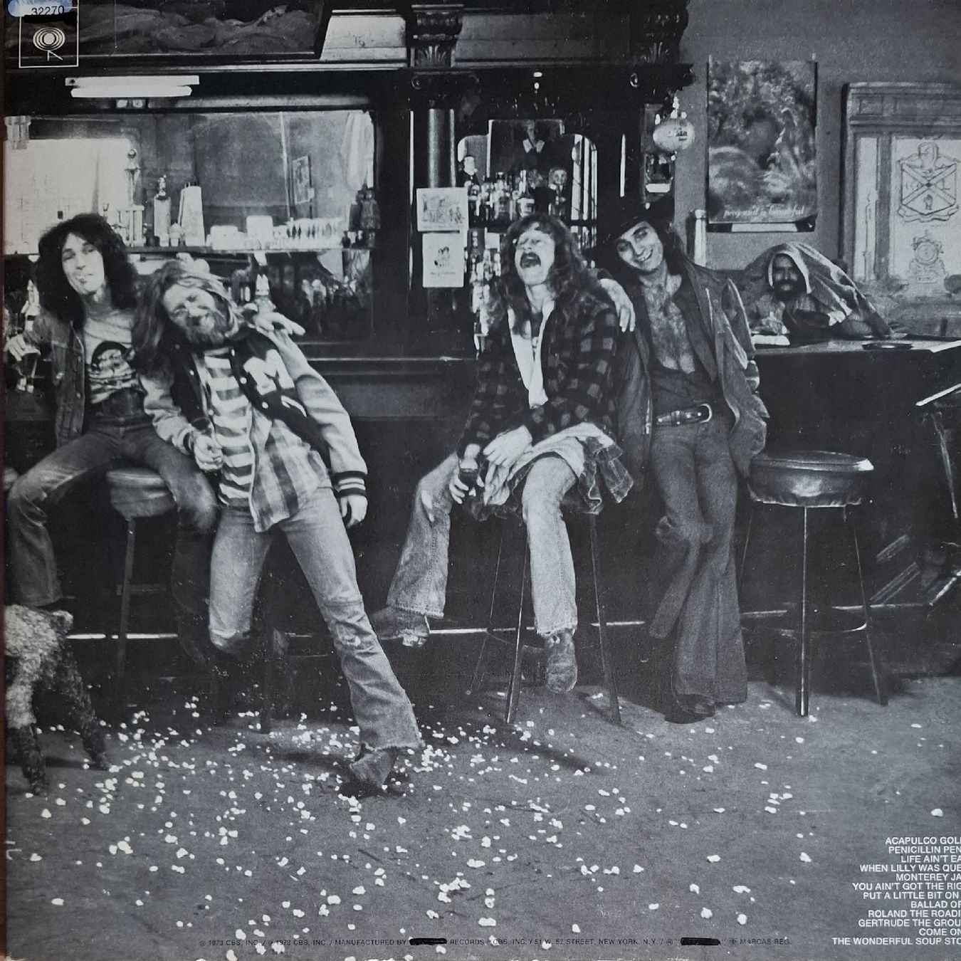 Dischi in vinile: LP "Belly Up!" von Dr. Hook – Nuovo (secondo la descrizione) da Winterthur venduto da DanielaB07 1