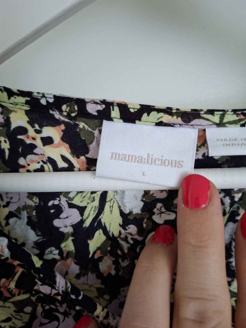Mamalicious Vestiti: Robe grossesse et allaitement Mamalicious, taille L - neuve – Nuovo (secondo la descrizione) da Plan-les-Ouates venduto da Laly_92 2