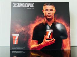 Cristiano Ronaldo CR7 Fearless Set