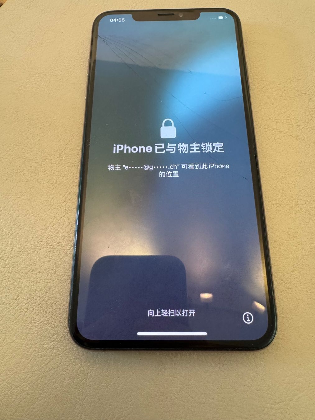 Apple Telefoni cellulari / Smartphones: iPhone XS Max – Difettoso da Adliswil venduto da Busys