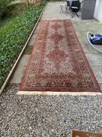 Wunderschöner orientalischer Läufer 440 x 134 cm