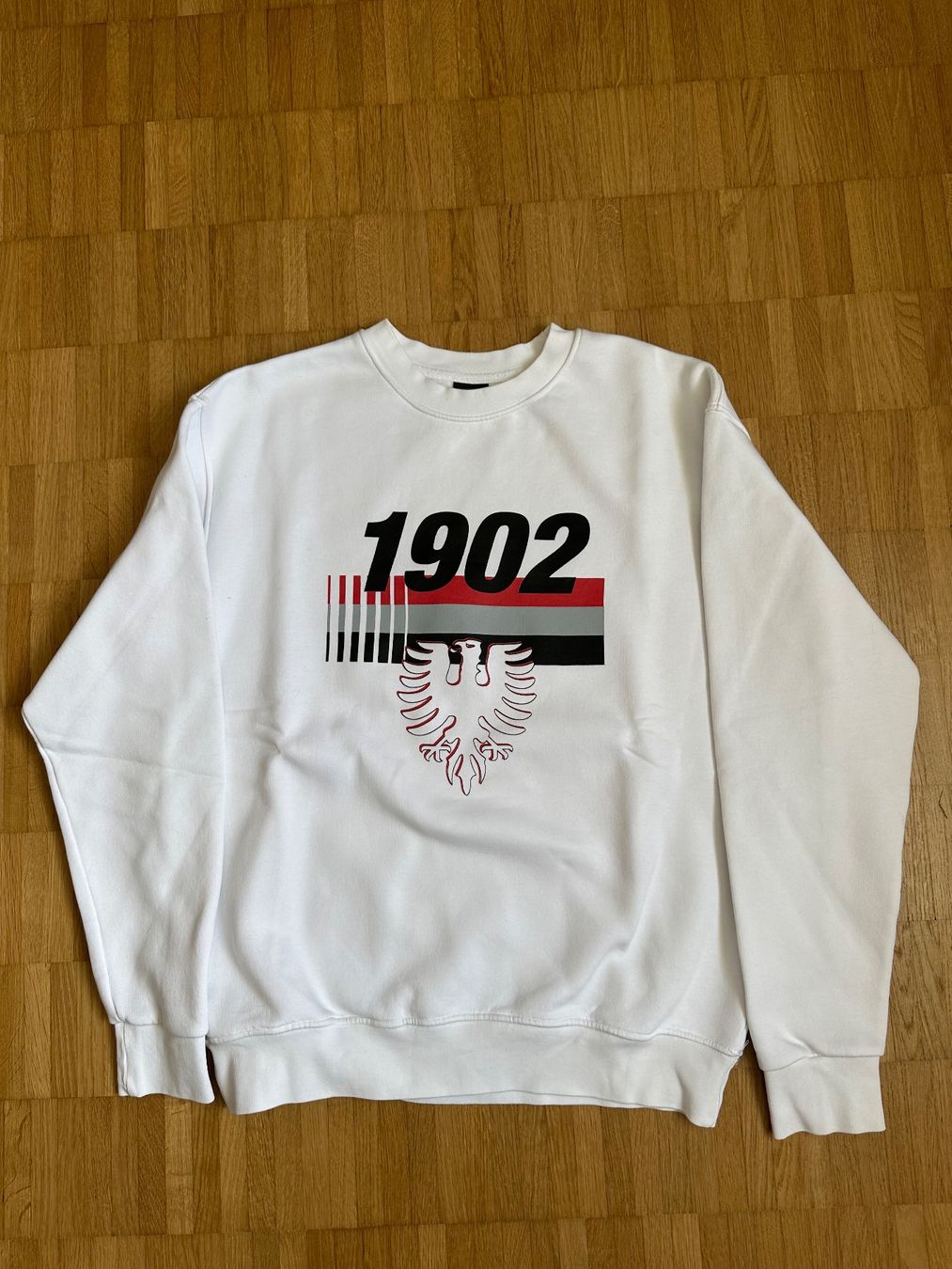 Pullover & Sweatshirts: FC Aarau Pullover – Gebraucht aus Niedergösgen von Abrek9