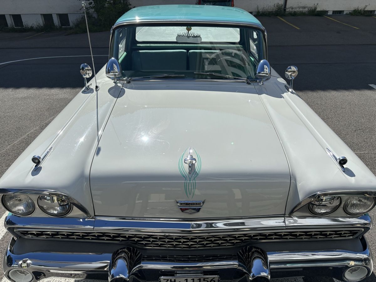 Ford Automobili: Ford RANCHERO – Usato da Adliswil venduto da Lincoln70