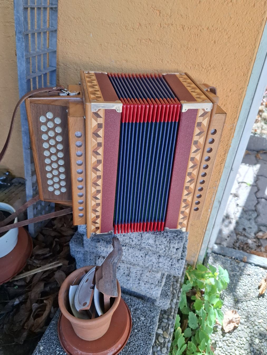 Instruments de musique: zanin orgeli – D'occasion à Villeneuve par BibiVintage 4