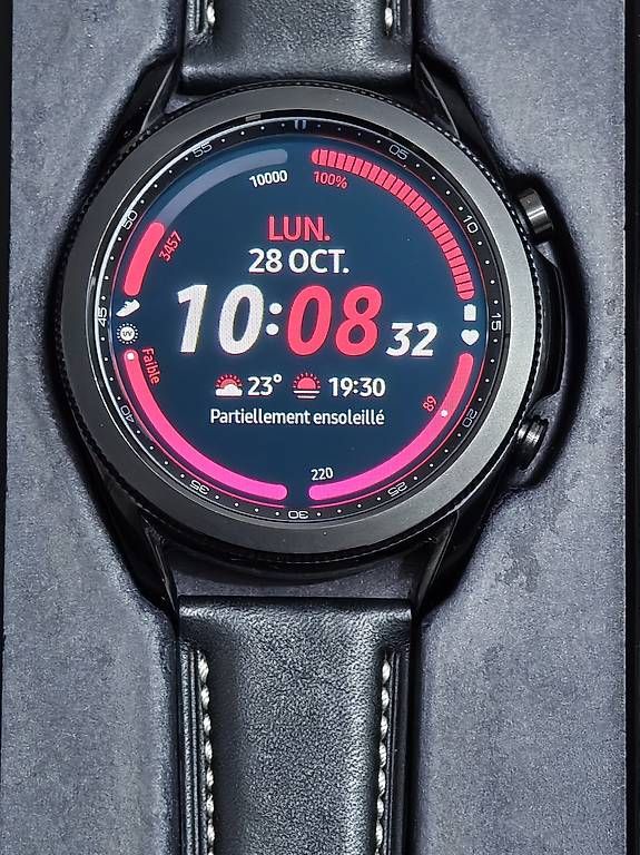 Smartwatch: Samsung Galaxy Watch  – Neu und originalverpackt aus Bulle von KLASS_IMPORT_USA 1