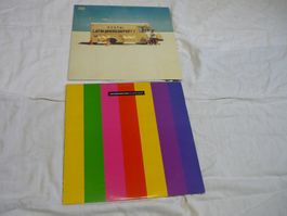 2x Vinyl Pop Pet Shop Boys - 80s Schallplatte