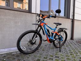 Haibike Xduro All Mtn Rx, E-Bike Mountainbike