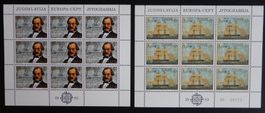 Jugoslawien Kat. KB 1919-1920 ** 1982