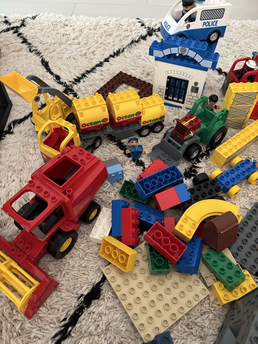 Jouets: Duplo Set (unvollständig) – D'occasion à Bülach par FabuZRH 2