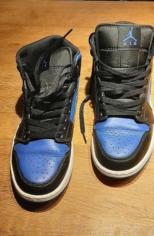 Chaussures hommes: Air Nike, Gr 40, halbhoch – D'occasion à Riehen par nic_xw5x 3