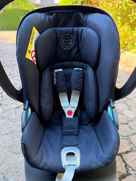 Sièges auto: Cybex Cloud Z2 mit Base – D'occasion à Basel par yan_7n6g 1