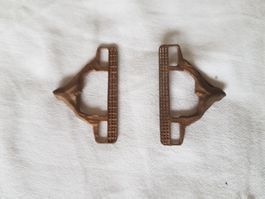 2 Trittbretter