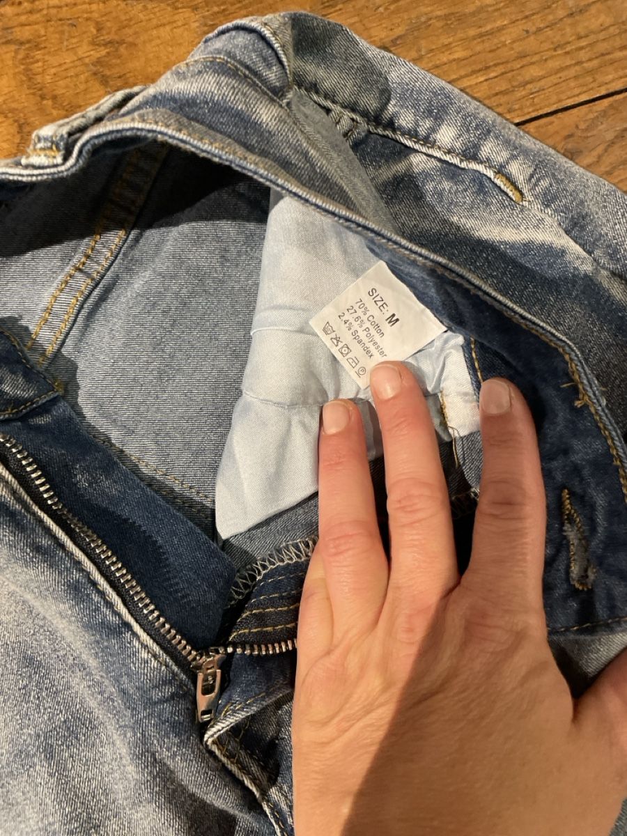 Pantaloni: Hose – Nuovo (secondo la descrizione) da Benken ZH venduto da stefiz 1