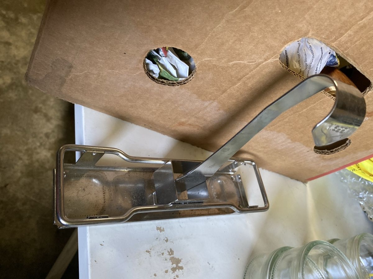 Elettrodomestici da cucina: MAGGI Menage, Gewürzständer – Usato da Hunzenschwil venduto da Smiles 4