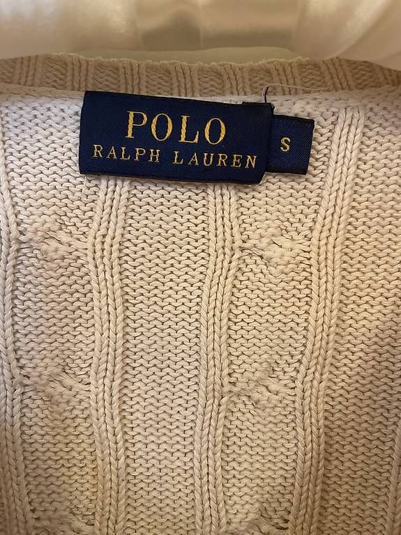 Pullover & Sweatshirts: Ralph Lauren Pullover S – Gebraucht aus Horgen von Cupcake001 1