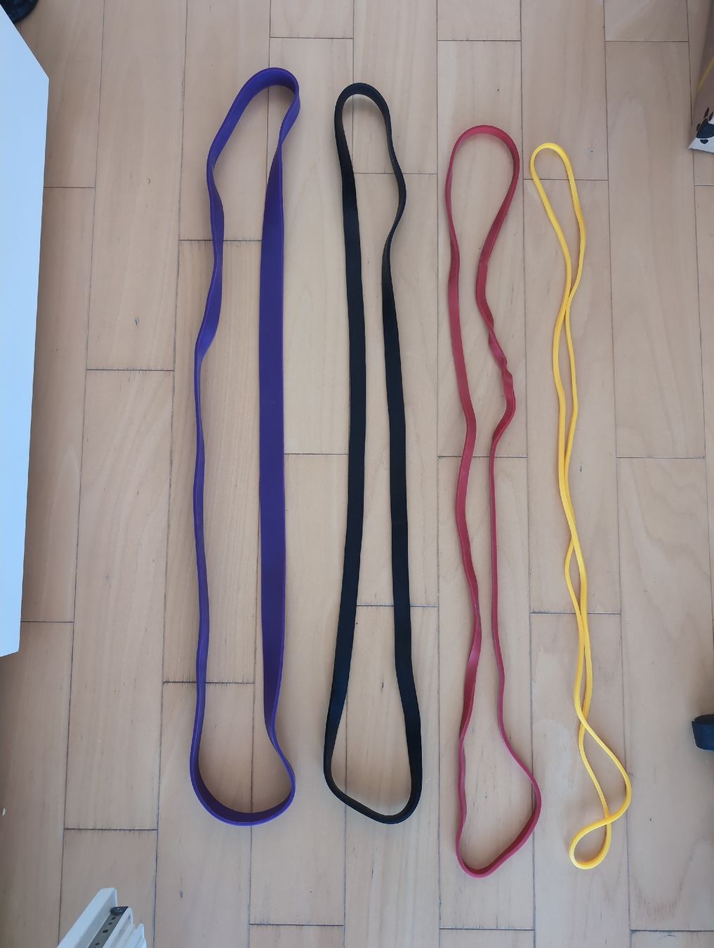 Altro in Bricolage: Resistance Band Set – Usato da Hindelbank venduto da bue_w6rb