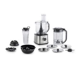 Gorenje Kompakt Küchenmaschine SBR1500E Food Processor, 1500