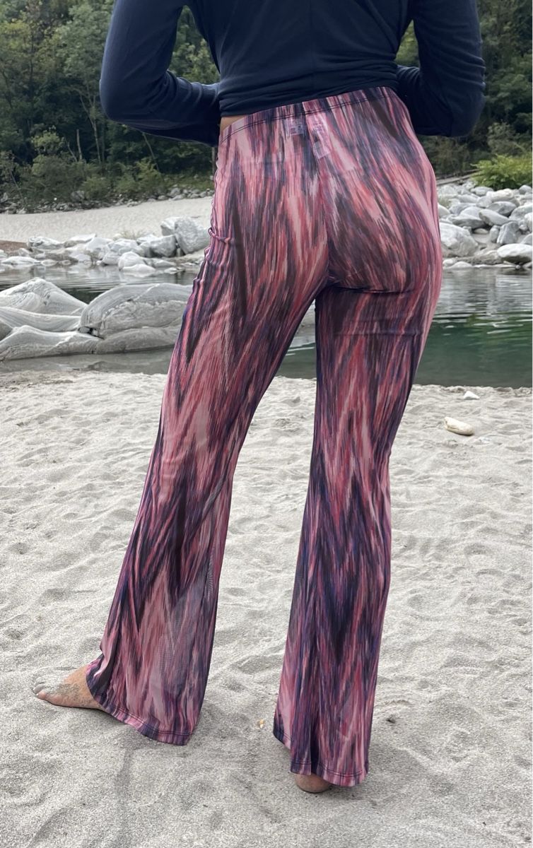 Calzedonia Pantaloni: Calzedonia pantaloni-M/L-nuovo-chic e elegante – Nuovo e nell'imballaggio originale da Gordevio venduto da LanaZimm 4