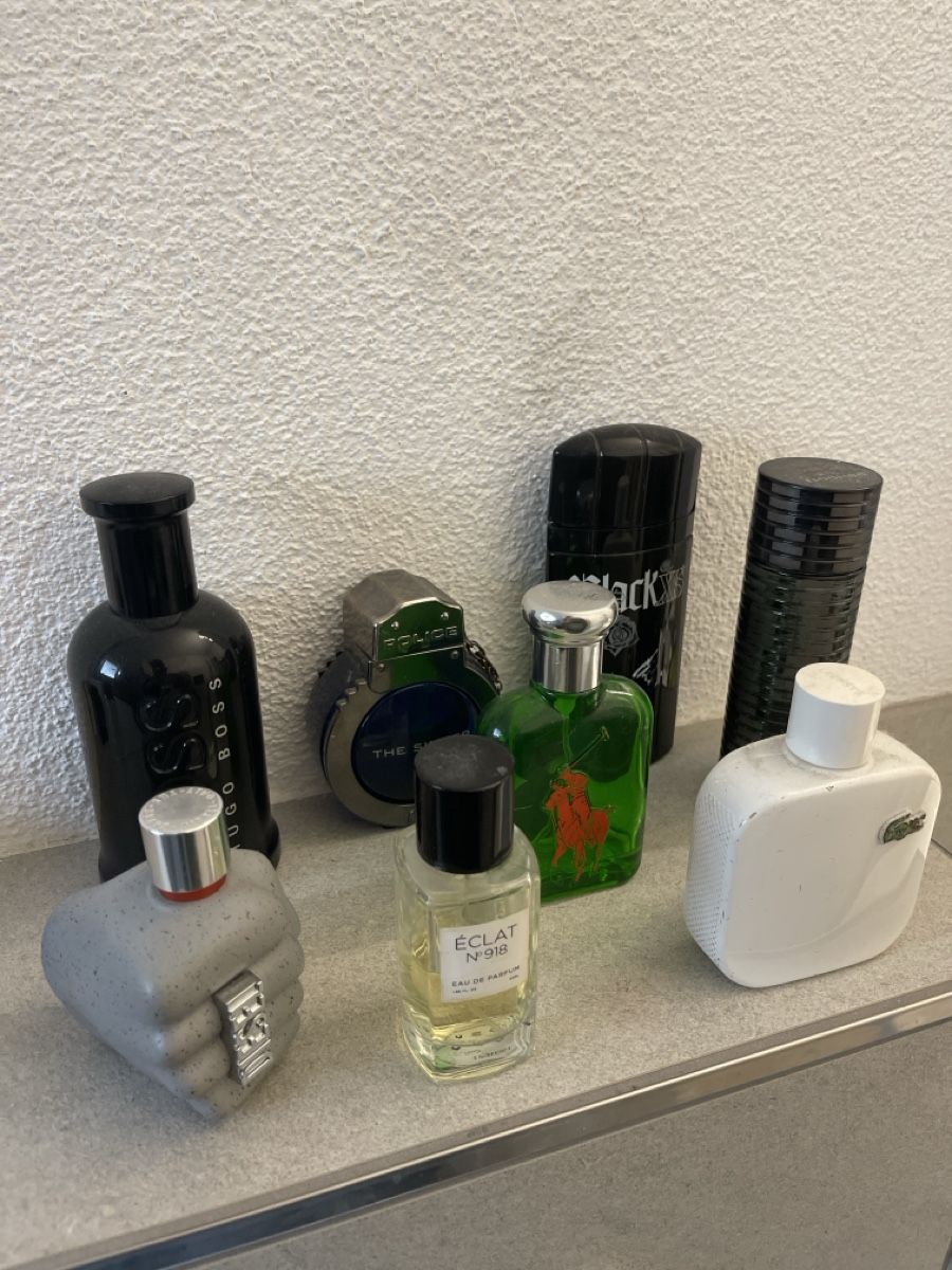 Hugo Boss Profumi & Eau de Toilette: Parfum Set Herren verschiedene Marken gebraucht – Usato da St. Gallen venduto da Moe96