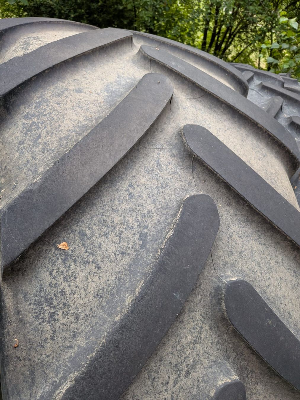 Michelin Pneumatici & Ruote complete: 2 Reifen Michelin Multibib 600/65R38 – Usato da Grasswil venduto da LMG