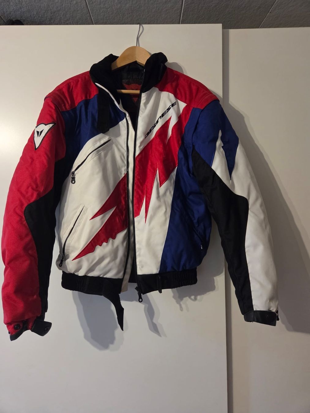 Dainese Giacche: Dainese Motorradjacke Vintage – Usato da Bern venduto da DocPepper137 5