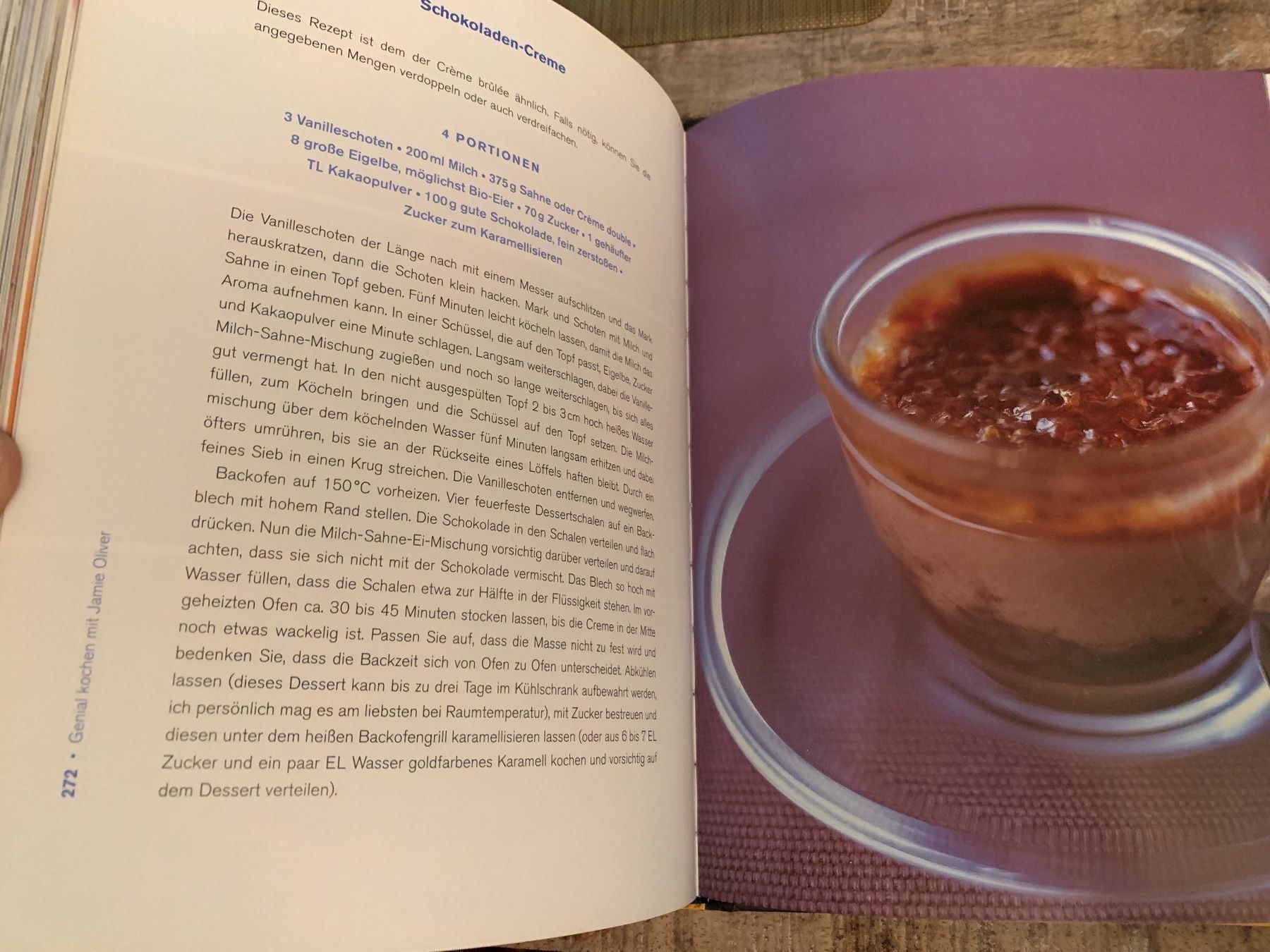 Libri: Genial Kochen mit Jamie Oliver – Usato da Regensdorf venduto da Spyke55 3